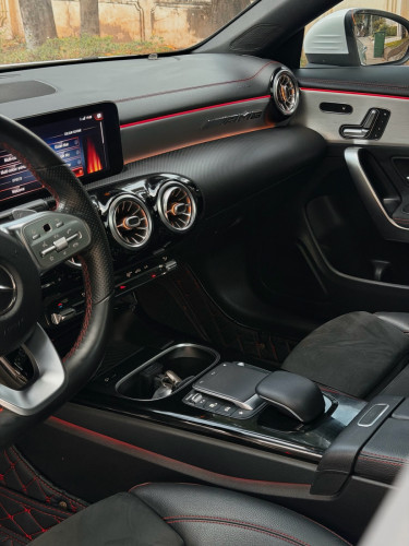 CLA 2020 AMG ❤️ ថ្នាំស្សីនមួយជុំ