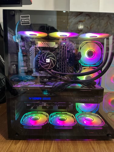 computer gaming