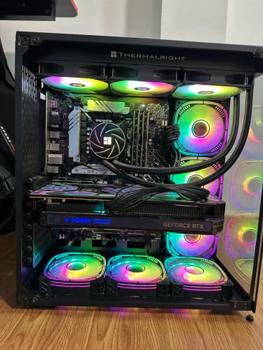 computer gaming