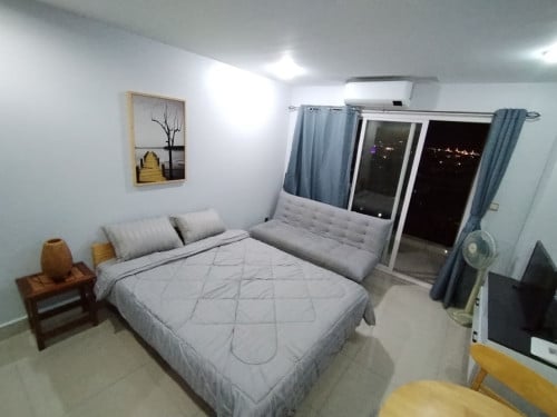Condo for rent at TK avenues