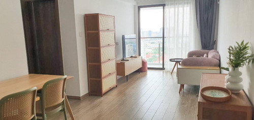 Condo for rent, location in Chrouy Changva