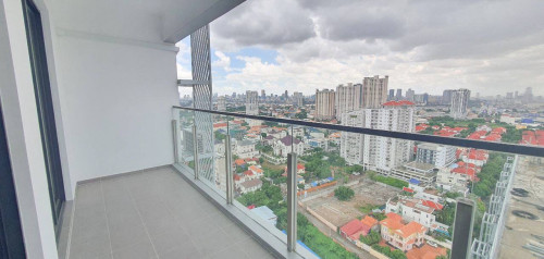 Condo for rent, location in Chrouy Changva