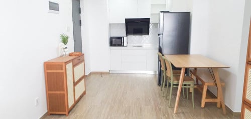 Condo for rent, location in Chrouy Changva