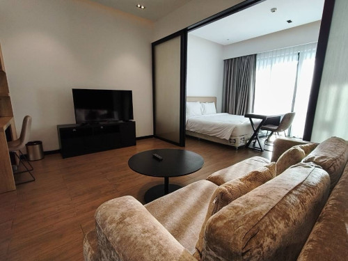 Condo for rent near Bkk1
