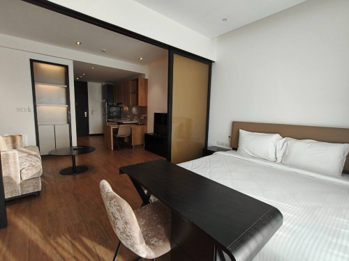 Condo for rent near Bkk1
