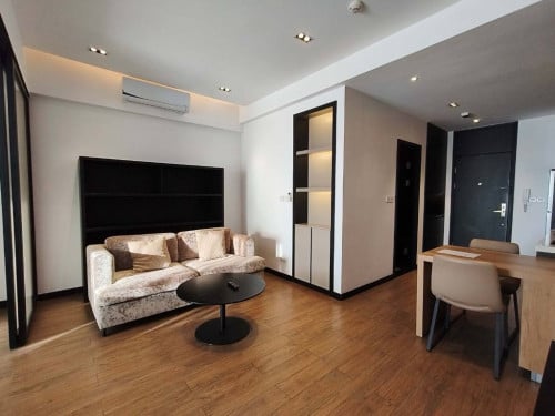 Condo for rent near Bkk1