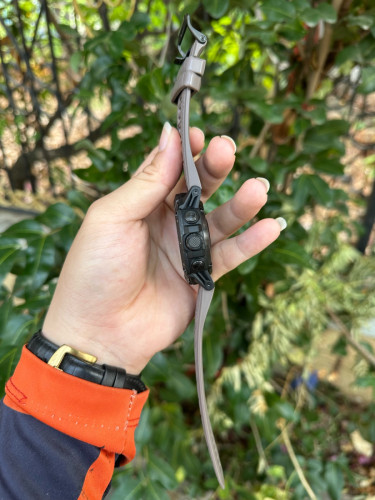 Coros vertix 2 GPS Adventure មួយទឹក នៅស្អាត98%