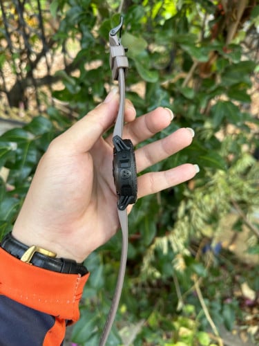 Coros vertix 2 GPS Adventure មួយទឹក នៅស្អាត98%