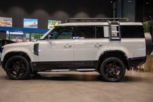 Defender long 2023