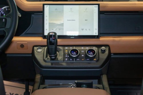 Defender long 2023