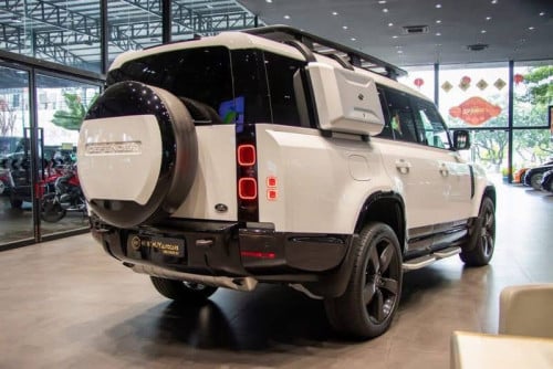 Defender long 2023