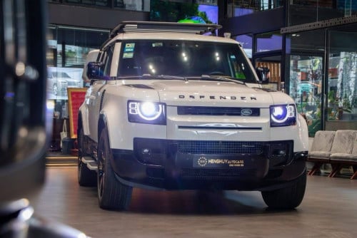 Defender long 2023