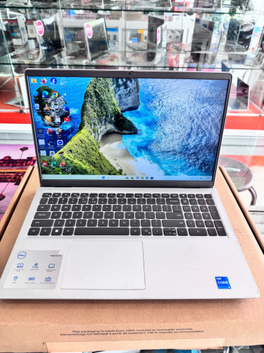 Dell 3520 | Core i5@12th | 8GB | 512GB | FHD 15”6