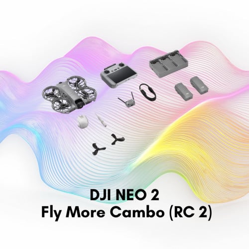 DJI NEO 2 - Fly More Cambo (DJI RC2)