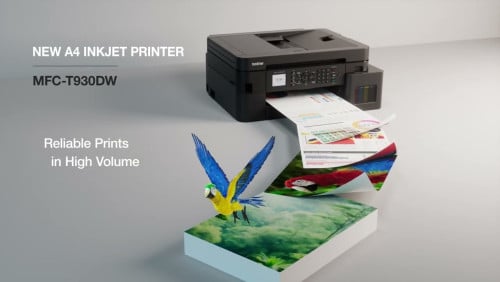 Fast, all-in-one office printer with Wi-Fi, ADF, and Duplex features