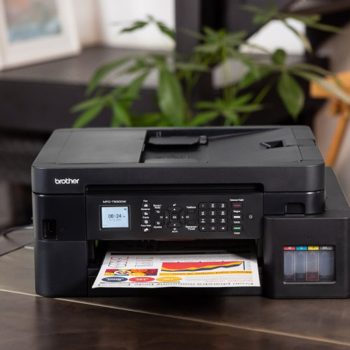 Fast, all-in-one office printer with Wi-Fi, ADF, and Duplex features