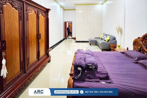 Flat house for Rent !!