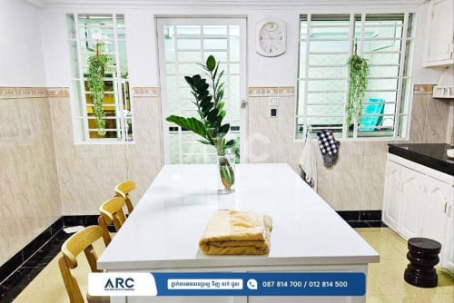 Flat house for Rent !!