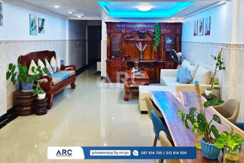 Flat house for Rent !!
