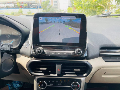 Ford Ecoport2021 ទិញឲ្យកូនជិះទៅរៀន