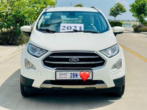Ford Ecoport2021 ទិញឲ្យកូនជិះទៅរៀន