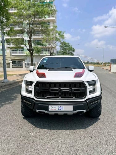 Ford F-150 Raptor 2018 Full option USA