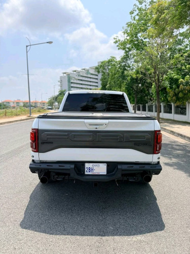 Ford F-150 Raptor 2018 Full option USA