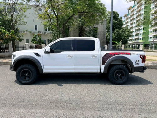 Ford F-150 Raptor 2018 Full option USA