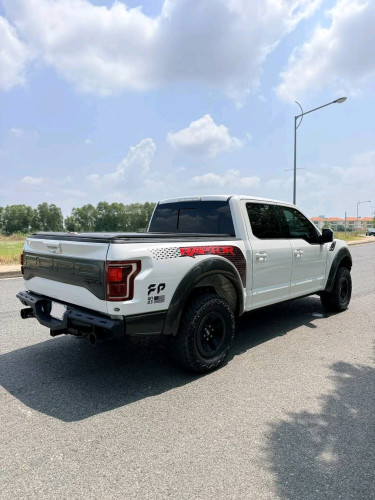 Ford F-150 Raptor 2018 Full option USA