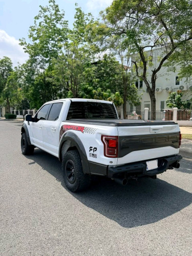 Ford F-150 Raptor 2018 Full option USA