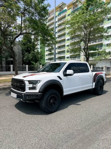 Ford F-150 Raptor 2018 Full option USA
