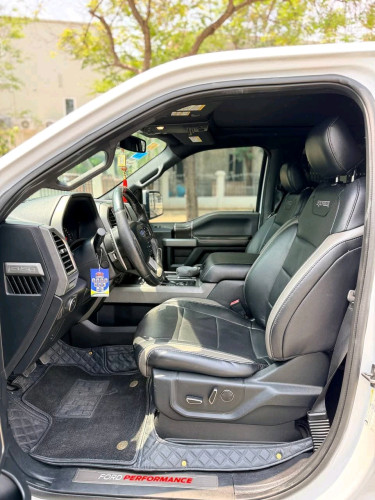 Ford F-150 Raptor 2018 Full option USA