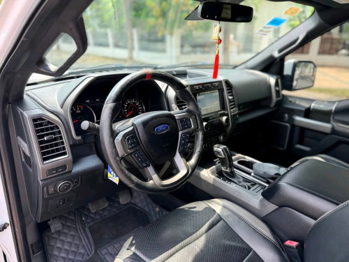 Ford F-150 Raptor 2018 Full option USA