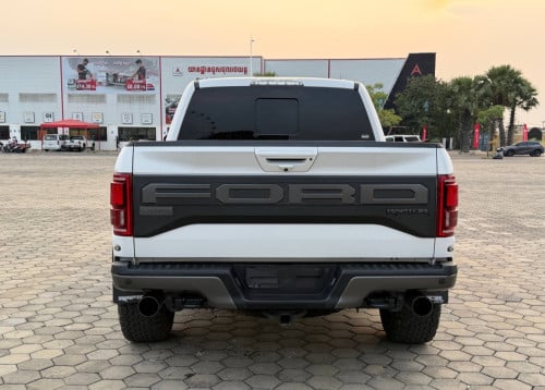 Ford Rabtor F150 ឆ្នាំ2020 LOBO