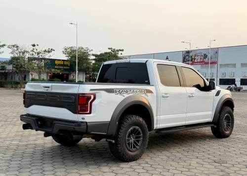 Ford Rabtor F150 ឆ្នាំ2020 LOBO