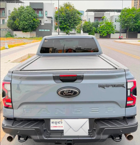Ford ranger Raptor 2023