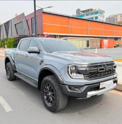 Ford ranger Raptor 2023