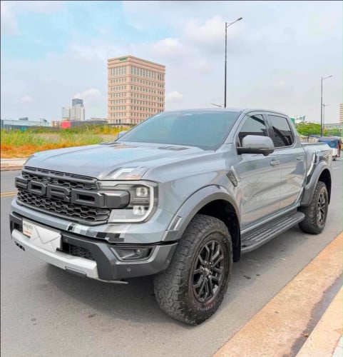 Ford ranger Raptor 2023