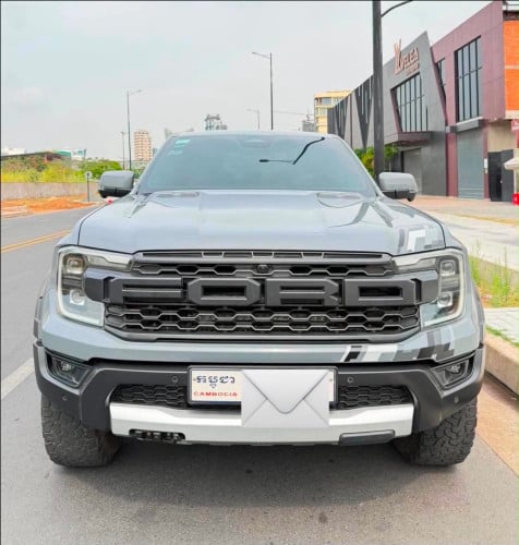 Ford ranger Raptor 2023