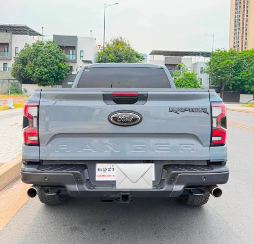 Ford ranger Raptor 2023