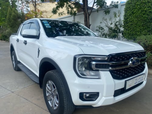 Ford Ranger XLT ទាក់បូពីឆ្នាំ2023