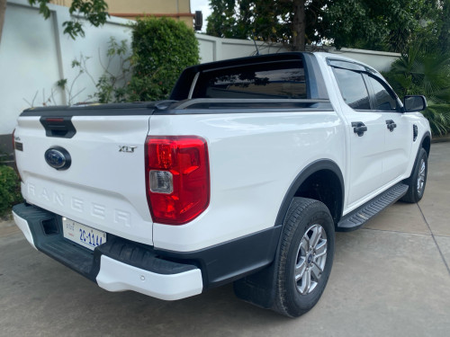 Ford Ranger XLT ទាក់បូពីឆ្នាំ2023