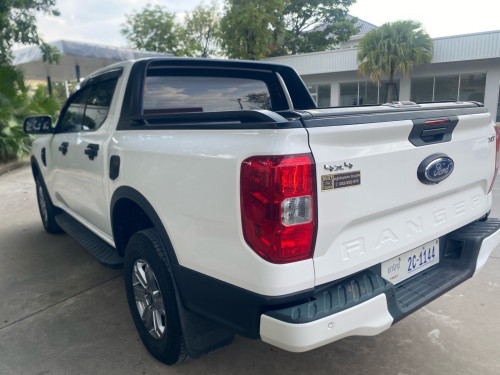 Ford Ranger XLT ទាក់បូពីឆ្នាំ2023