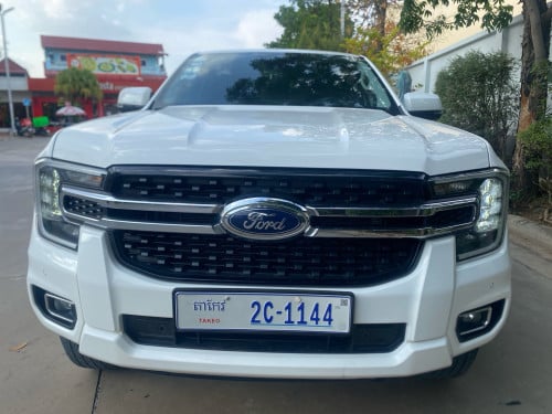Ford Ranger XLT ទាក់បូពីឆ្នាំ2023