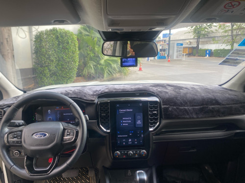 Ford Ranger XLT ទាក់បូពីឆ្នាំ2023
