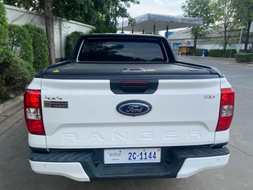 Ford Ranger XLT ទាក់បូពីឆ្នាំ2023