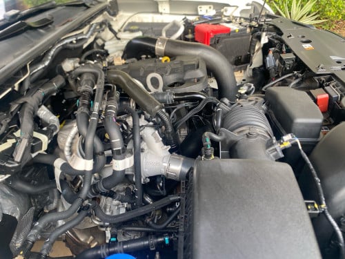 Ford Ranger XLT ទាក់បូពីឆ្នាំ2023