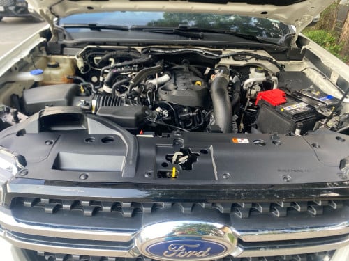 Ford Ranger XLT ទាក់បូពីឆ្នាំ2023