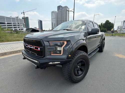 Ford Raptor 2018 for sale