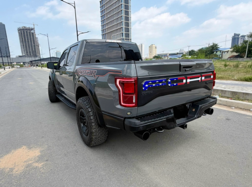 Ford Raptor 2018 for sale